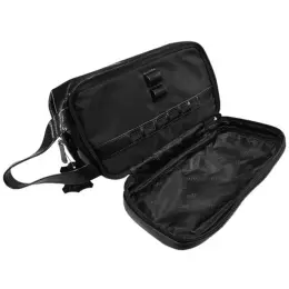 Adpel Toiletry Bag Black Open